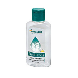 Himalaya Hand Sanitizer Pure